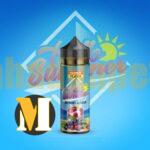 جویس بلوبری تمشک تابستانی هورنی <br><span>Horny Flava Raspberry Blueberry Summer Edition</span>